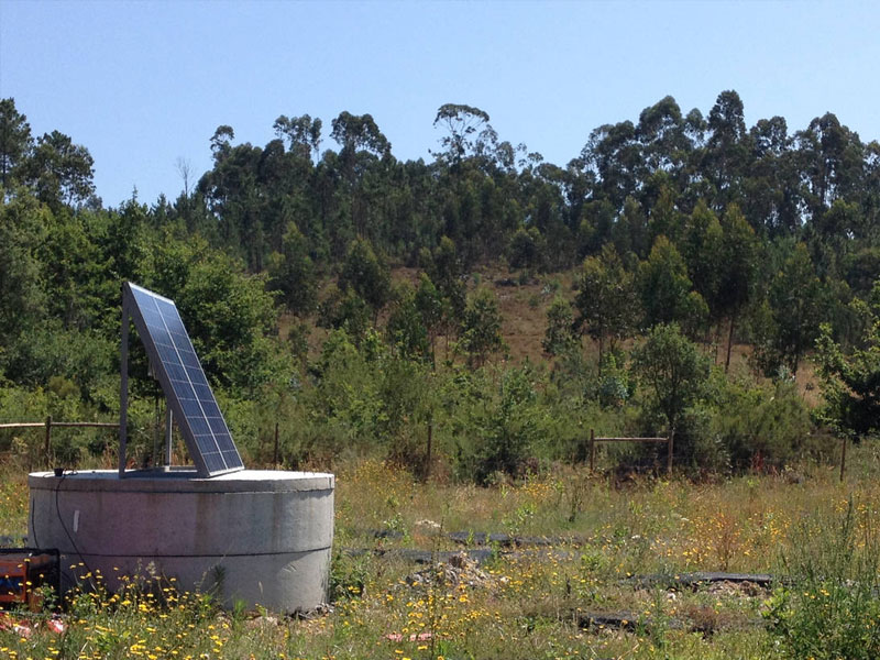 Eletrobombas Elétricas e Solares